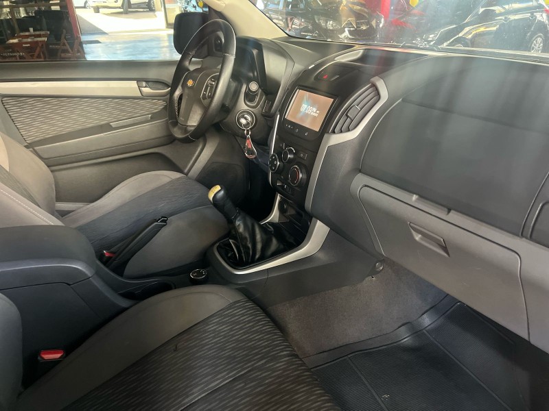 S10 2.8 LT 4X4 CD 16V TURBO DIESEL 4P MANUAL - 2014 - SãO LEOPOLDO