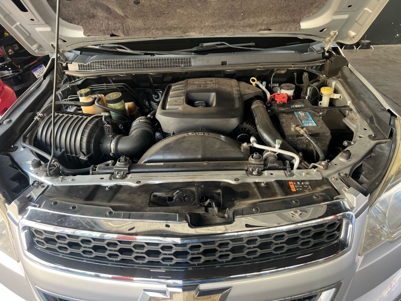 S10 2.8 LT 4X4 CD 16V TURBO DIESEL 4P MANUAL - 2014 - SãO LEOPOLDO