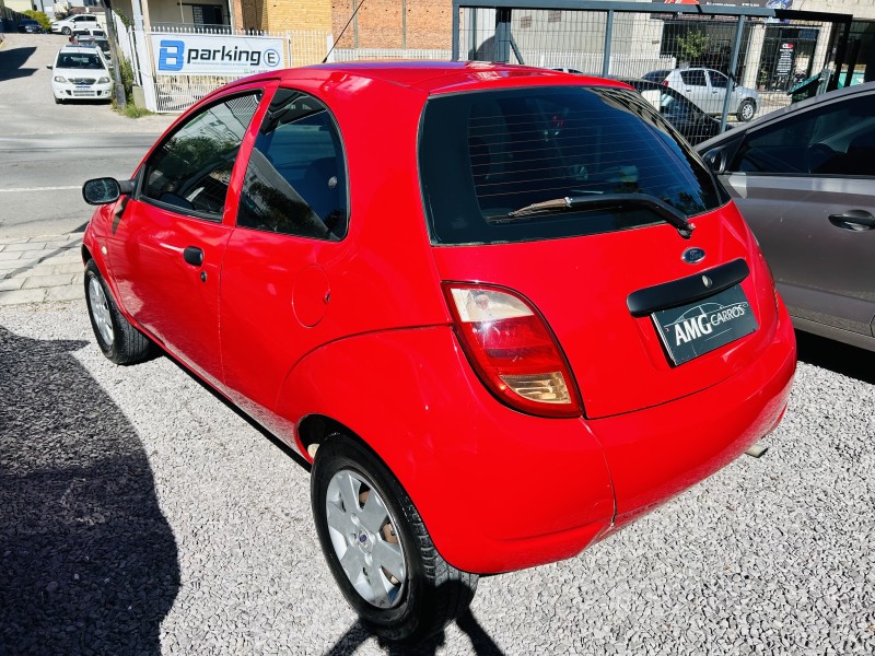 KA 1.0 I 8V GASOLINA 2P MANUAL - 2005 - CAXIAS DO SUL