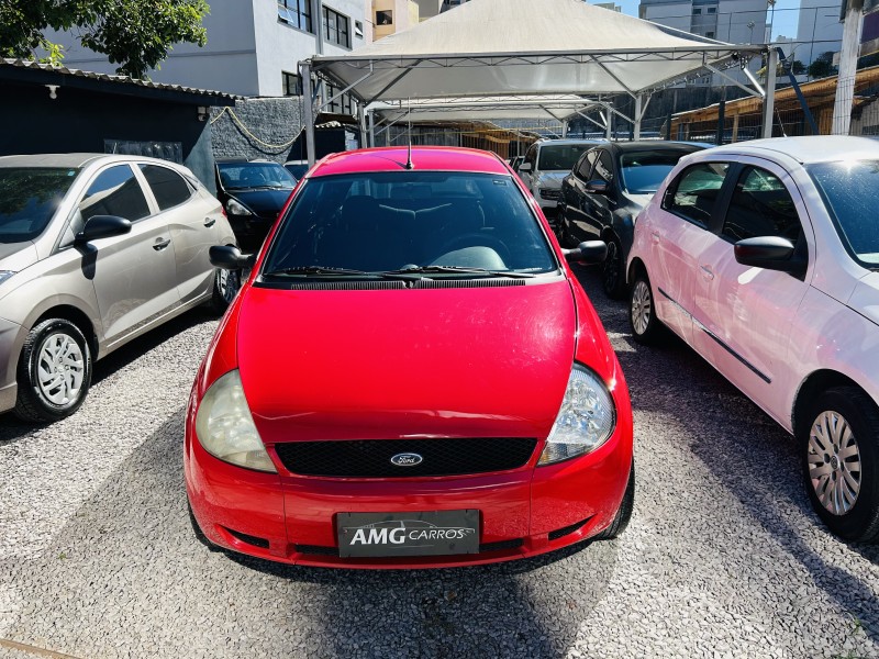 KA 1.0 I 8V GASOLINA 2P MANUAL - 2005 - CAXIAS DO SUL