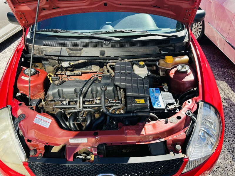 KA 1.0 I 8V GASOLINA 2P MANUAL - 2005 - CAXIAS DO SUL