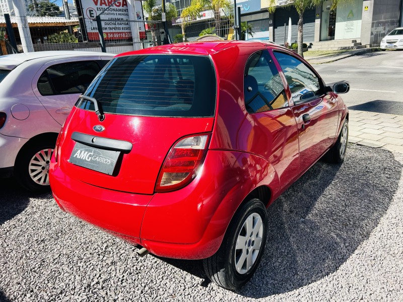 KA 1.0 I 8V GASOLINA 2P MANUAL - 2005 - CAXIAS DO SUL