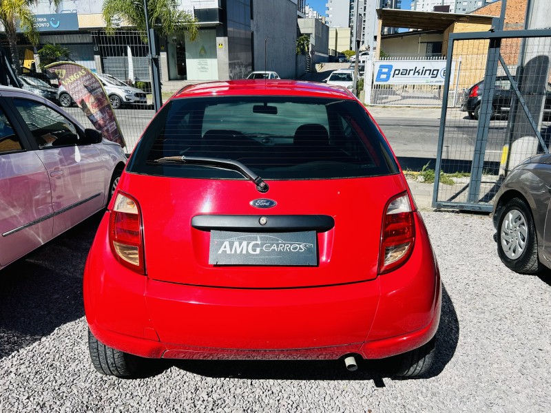 KA 1.0 I 8V GASOLINA 2P MANUAL - 2005 - CAXIAS DO SUL