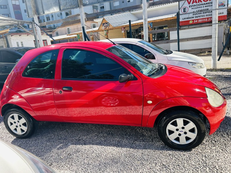 KA 1.0 I 8V GASOLINA 2P MANUAL - 2005 - CAXIAS DO SUL