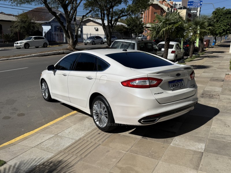 FUSION 2.0 TITANIUM GTDI ECOBOOST AWD AUTOMÁTICO - 2016 - FARROUPILHA
