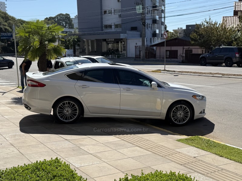 FUSION 2.0 TITANIUM GTDI ECOBOOST AWD AUTOMÁTICO - 2016 - FARROUPILHA