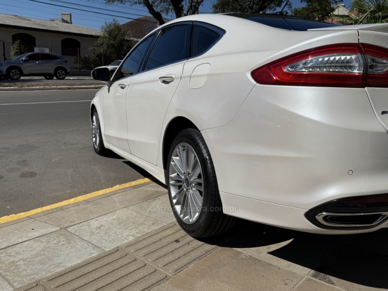 FUSION 2.0 TITANIUM GTDI ECOBOOST AWD AUTOMÁTICO - 2016 - FARROUPILHA