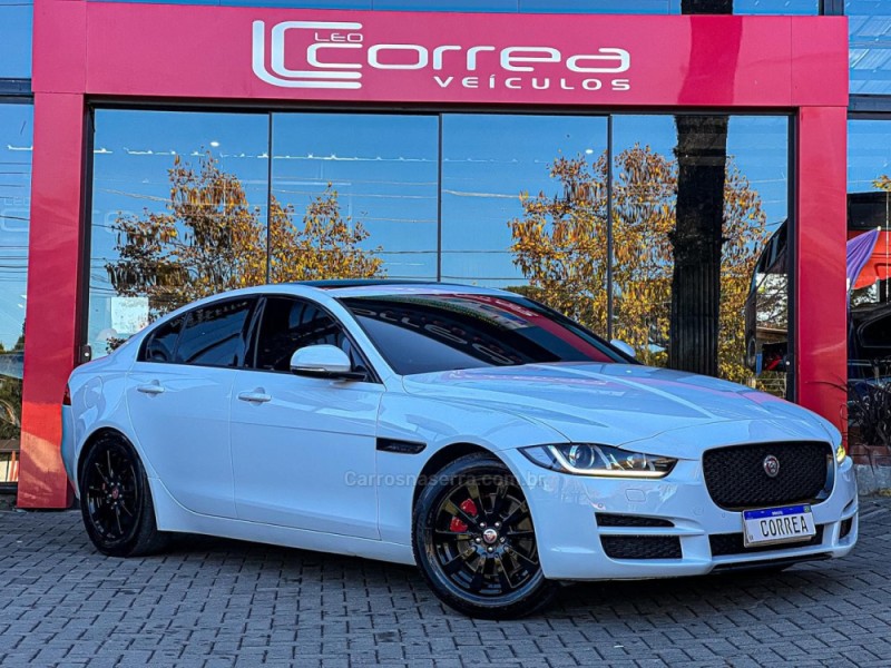 xe 2.0 16v si4 turbo gasolina pure 4p automatico 2016 canela