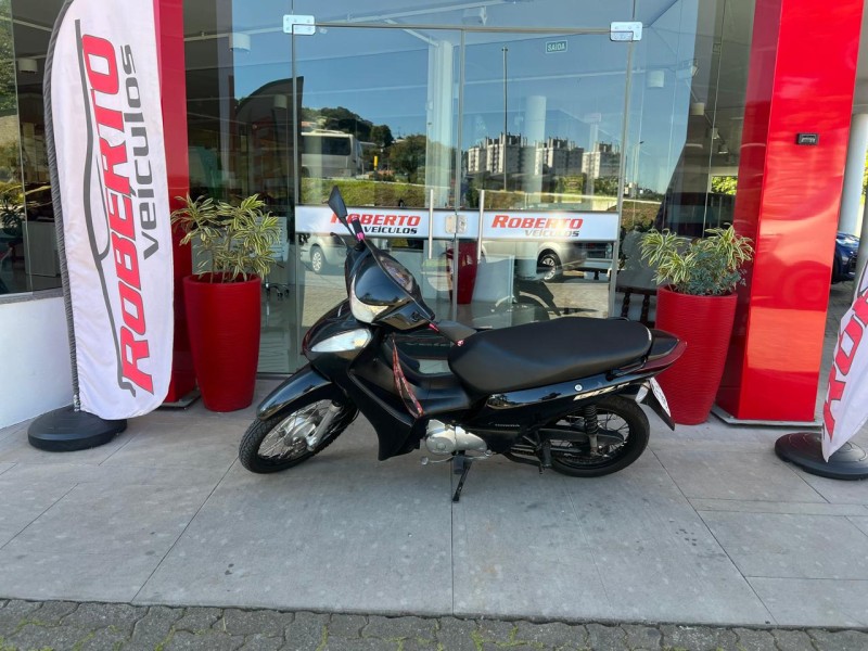 BIZ 125 ES
