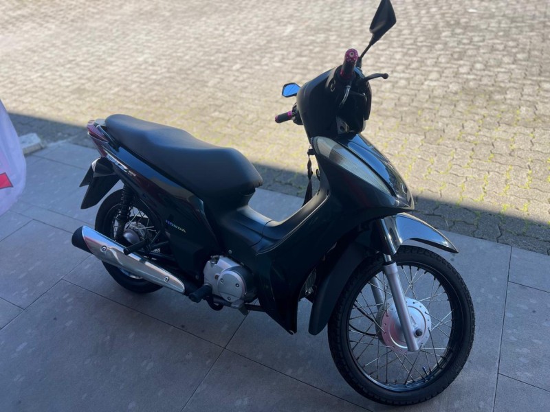 BIZ 125 ES - 2011 - BENTO GONçALVES