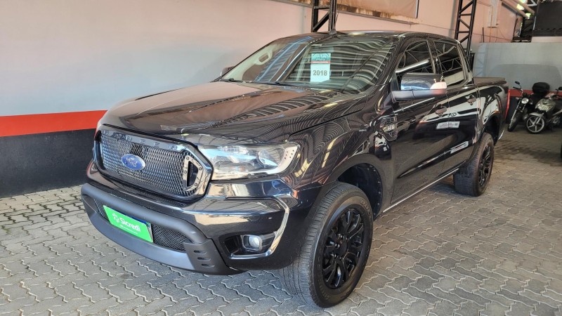 ranger 3.2 xlt 4x4 cd 20v diesel 4p automatico 2018 garibaldi