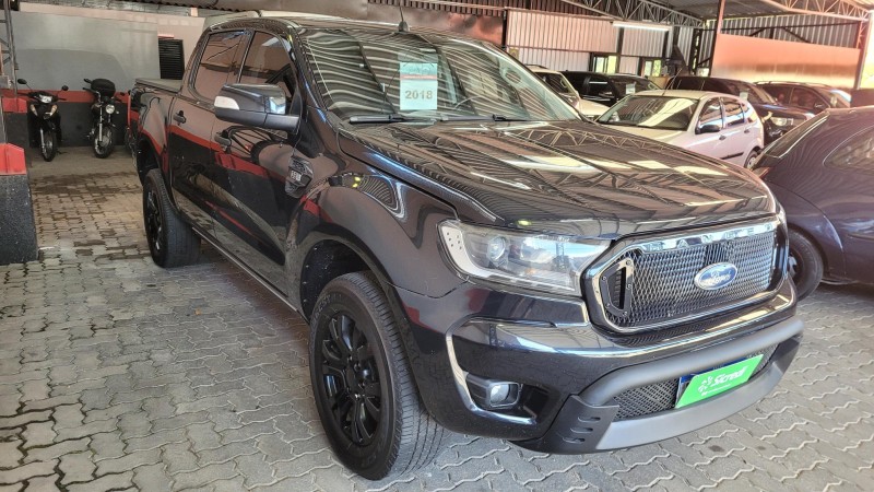 RANGER 3.2 XLT 4X4 CD 20V DIESEL 4P AUTOMÁTICO - 2018 - GARIBALDI