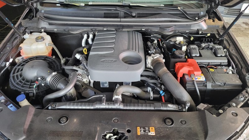 RANGER 3.2 XLT 4X4 CD 20V DIESEL 4P AUTOMÁTICO - 2018 - GARIBALDI