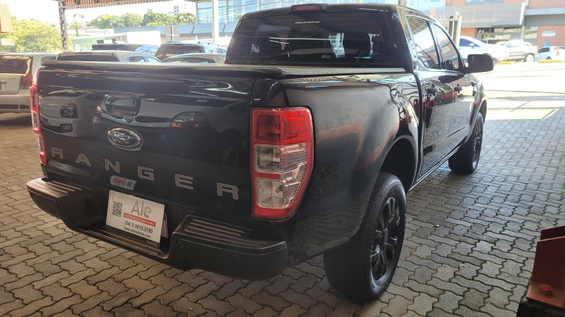 RANGER 3.2 XLT 4X4 CD 20V DIESEL 4P AUTOMÁTICO - 2018 - GARIBALDI