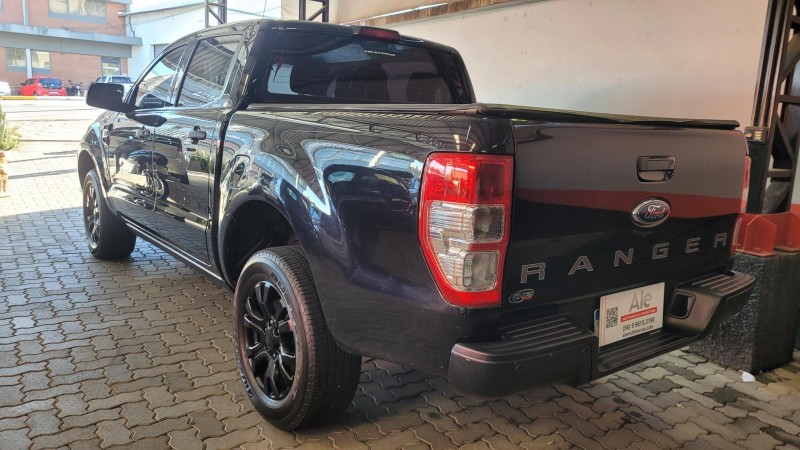 RANGER 3.2 XLT 4X4 CD 20V DIESEL 4P AUTOMÁTICO - 2018 - GARIBALDI