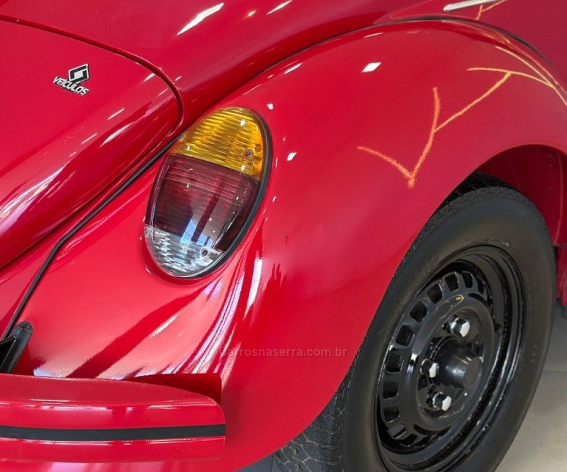 FUSCA 1.3 8V ÁLCOOL 2P MANUAL - 1982 - ENCANTADO