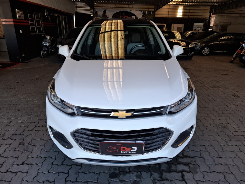 TRACKER 1.4 16V TURBO FLEX LTZ AUTOMÁTICO - 2017 - CAXIAS DO SUL