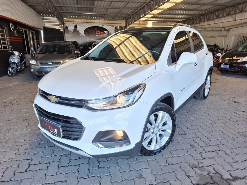 TRACKER 1.4 16V TURBO FLEX LTZ AUTOMÁTICO
