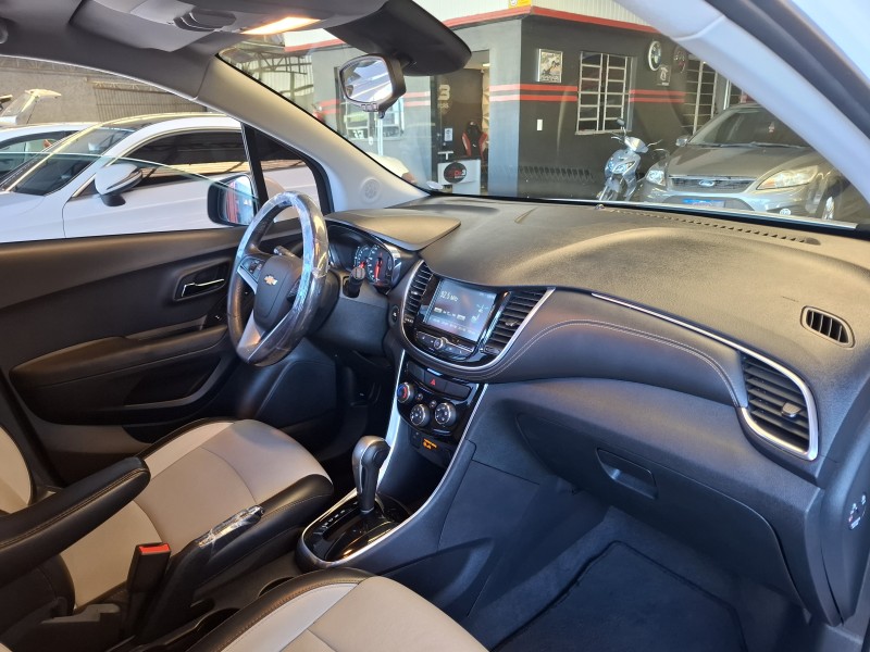 TRACKER 1.4 16V TURBO FLEX LTZ AUTOMÁTICO - 2017 - CAXIAS DO SUL