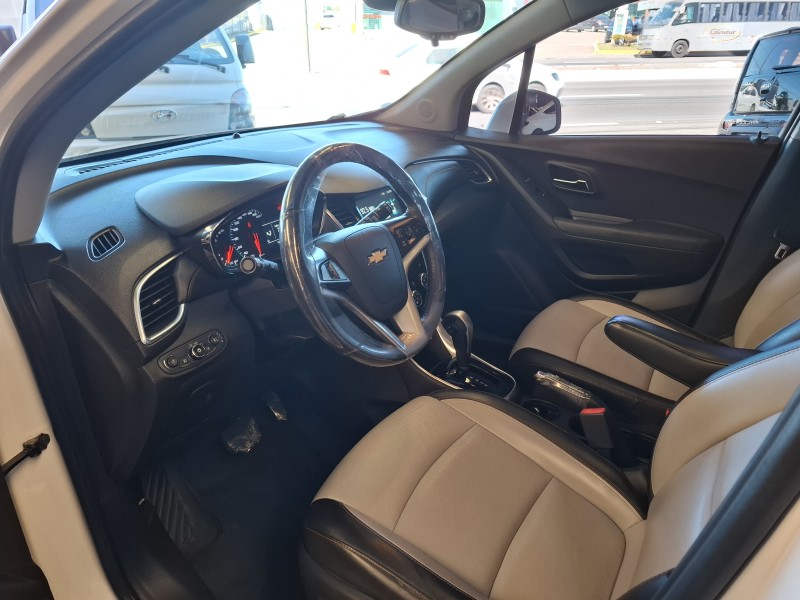 TRACKER 1.4 16V TURBO FLEX LTZ AUTOMÁTICO - 2017 - CAXIAS DO SUL