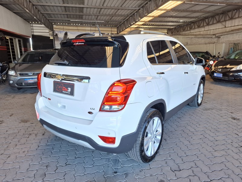 TRACKER 1.4 16V TURBO FLEX LTZ AUTOMÁTICO - 2017 - CAXIAS DO SUL