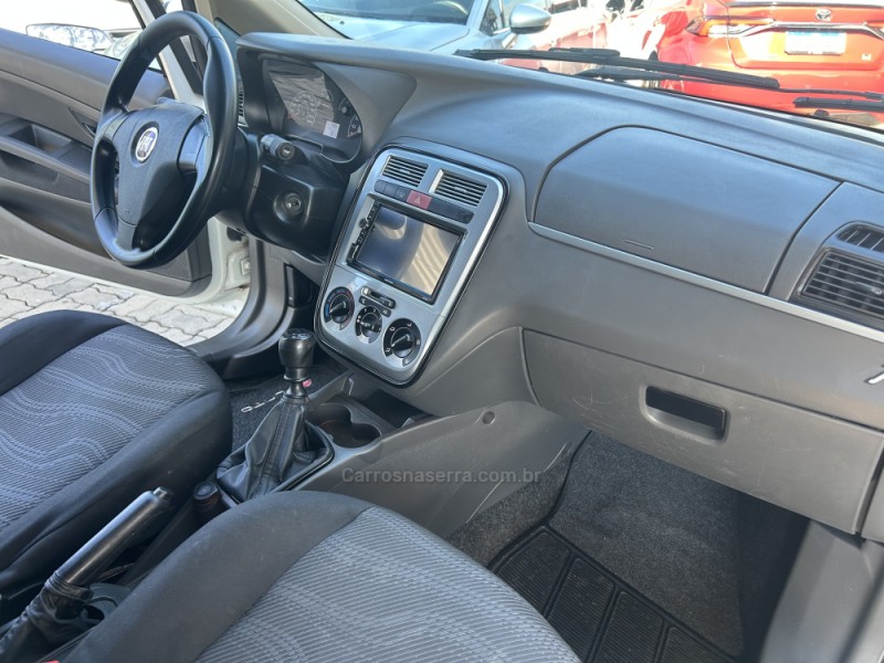PUNTO 1.4 ATTRACTIVE 8V FLEX 4P MANUAL - 2012 - CAXIAS DO SUL