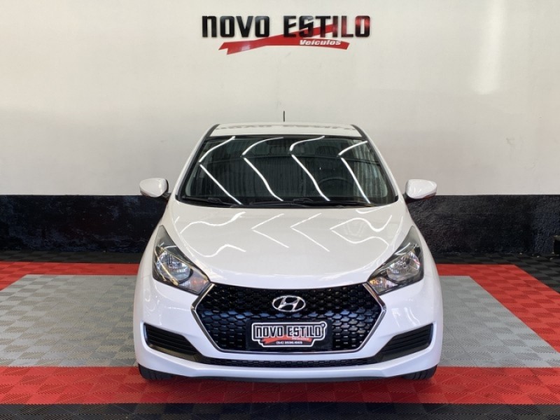 HB20S 1.6 COMFORT PLUS 16V FLEX 4P MANUAL - 2019 - CAXIAS DO SUL