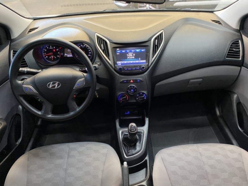 HB20S 1.6 COMFORT PLUS 16V FLEX 4P MANUAL - 2019 - CAXIAS DO SUL