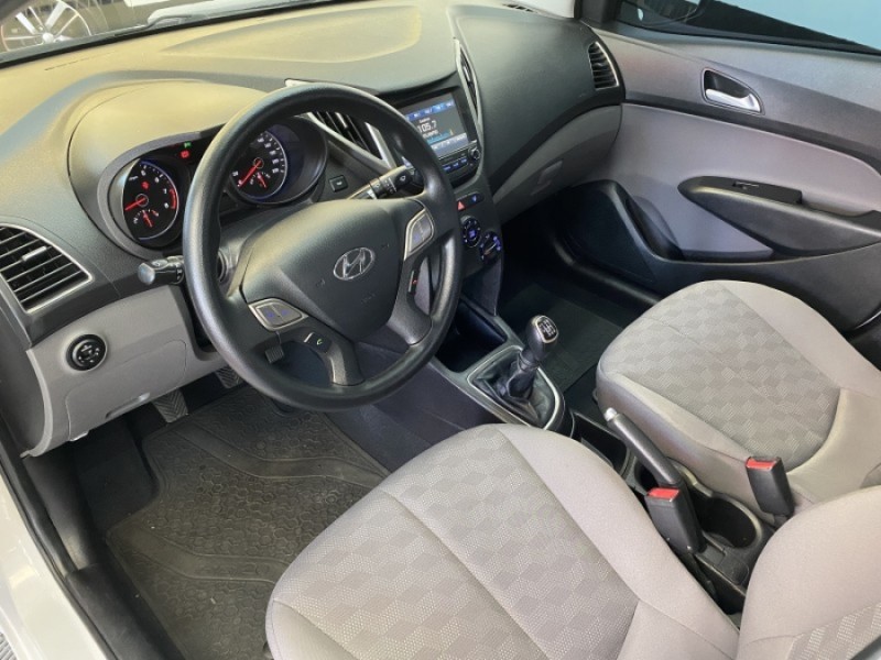 HB20S 1.6 COMFORT PLUS 16V FLEX 4P MANUAL - 2019 - CAXIAS DO SUL