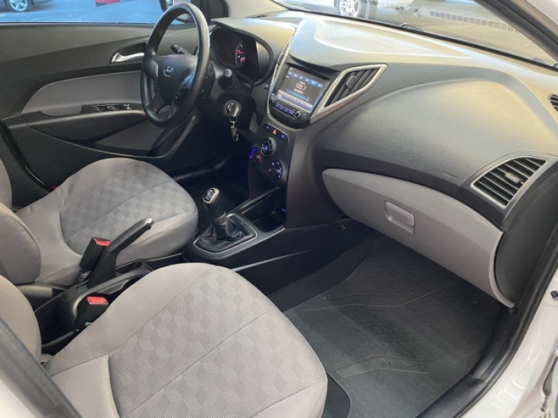 HB20S 1.6 COMFORT PLUS 16V FLEX 4P MANUAL - 2019 - CAXIAS DO SUL