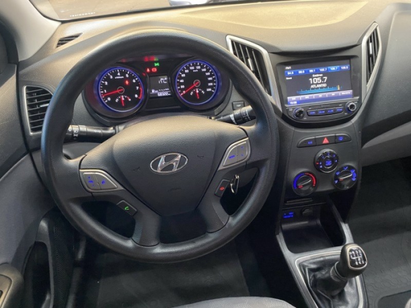 HB20S 1.6 COMFORT PLUS 16V FLEX 4P MANUAL - 2019 - CAXIAS DO SUL