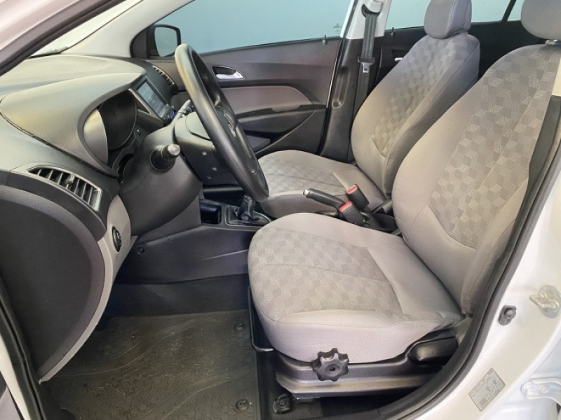 HB20S 1.6 COMFORT PLUS 16V FLEX 4P MANUAL - 2019 - CAXIAS DO SUL