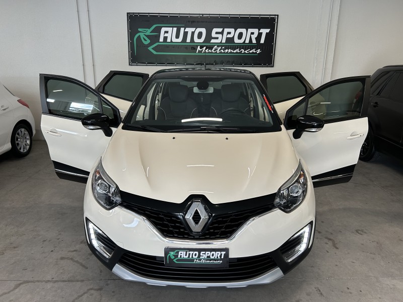 CAPTUR 1.6 16V FLEX INTENSE AUTOMÁTICO - 2018 - CAXIAS DO SUL