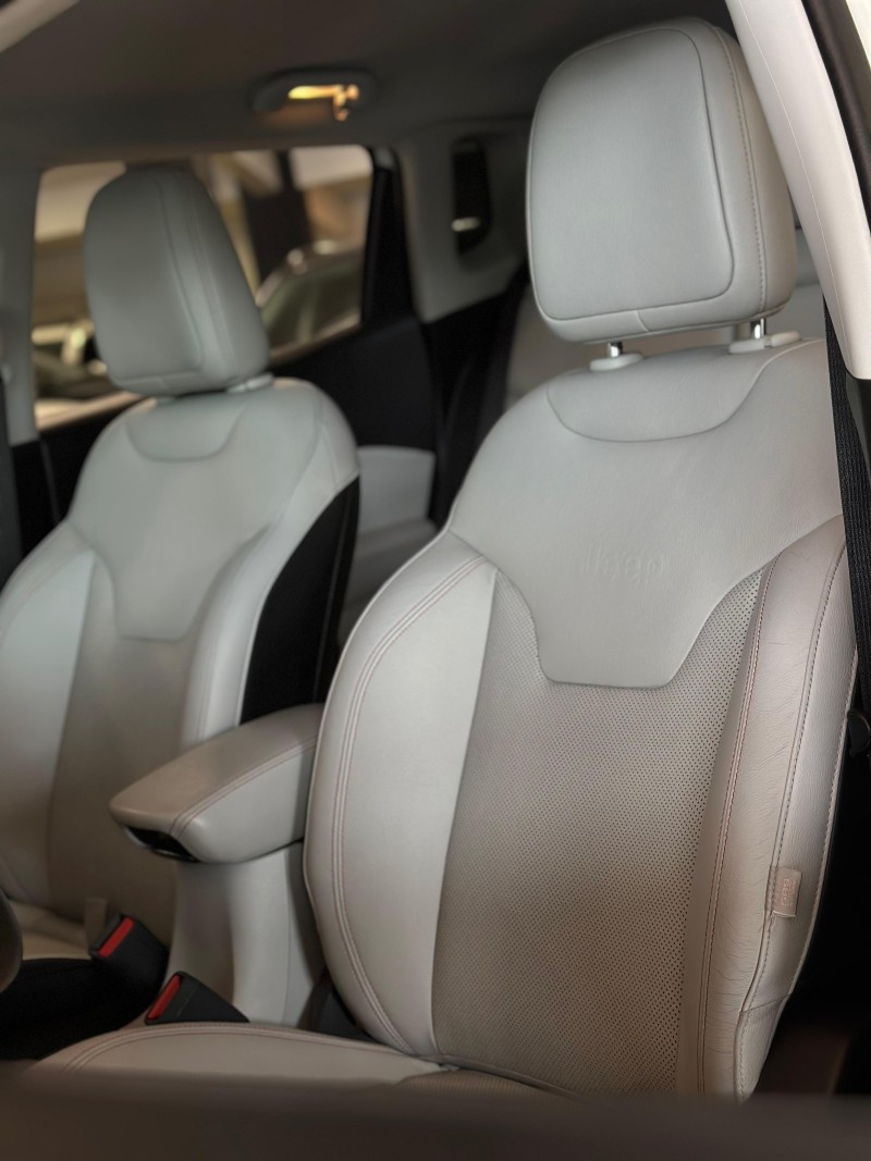 COMPASS 2.0 16V DIESEL LIMITED 4X4 AUTOMÁTICO - 2018 - CAXIAS DO SUL