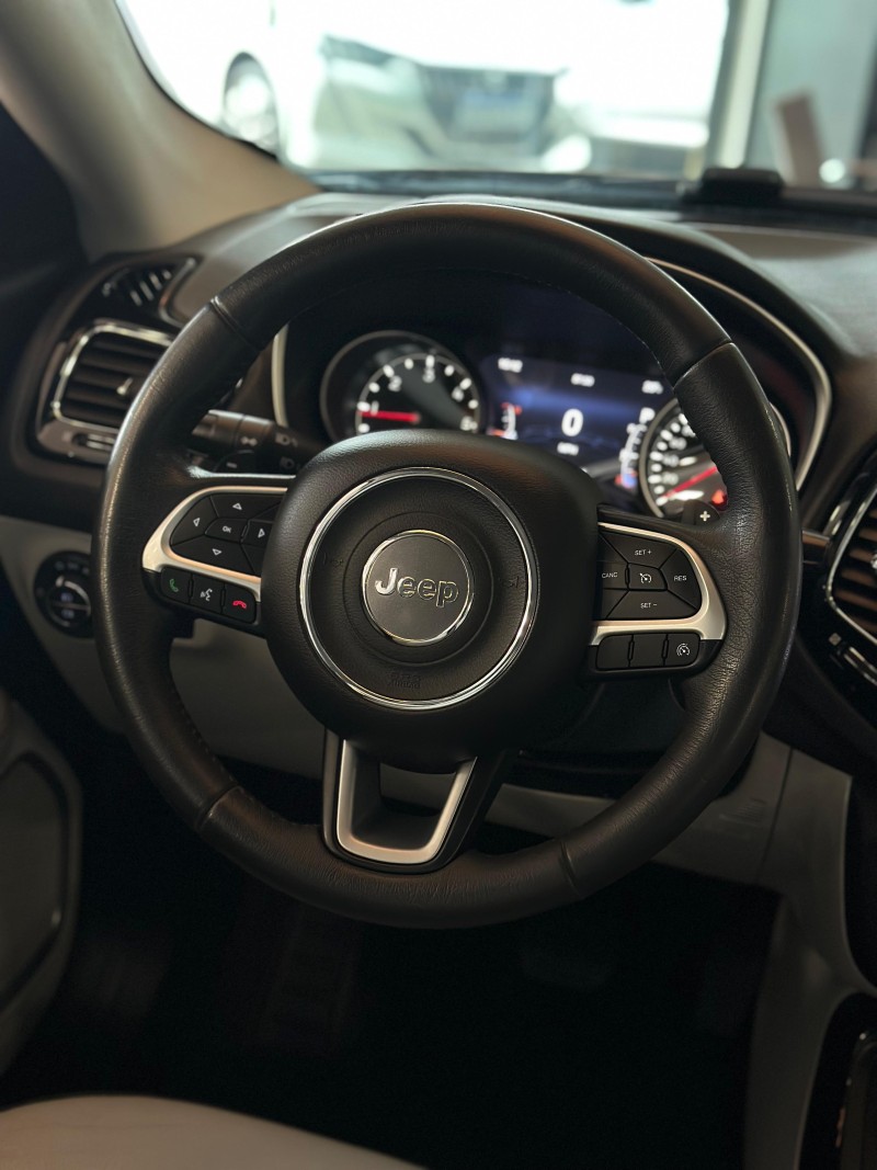 COMPASS 2.0 16V DIESEL LIMITED 4X4 AUTOMÁTICO - 2018 - CAXIAS DO SUL