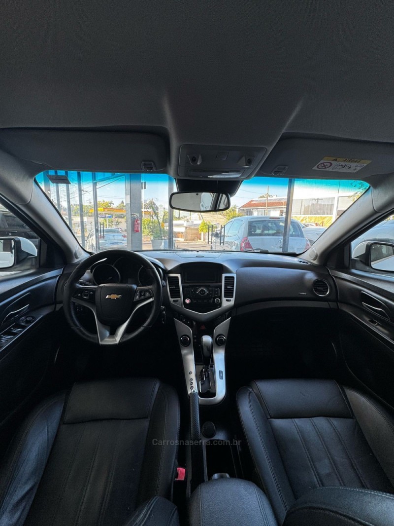 CRUZE 1.8 LT SPORT6 16V FLEX 4P AUTOMÁTICO - 2015 - SANTA CRUZ DO SUL