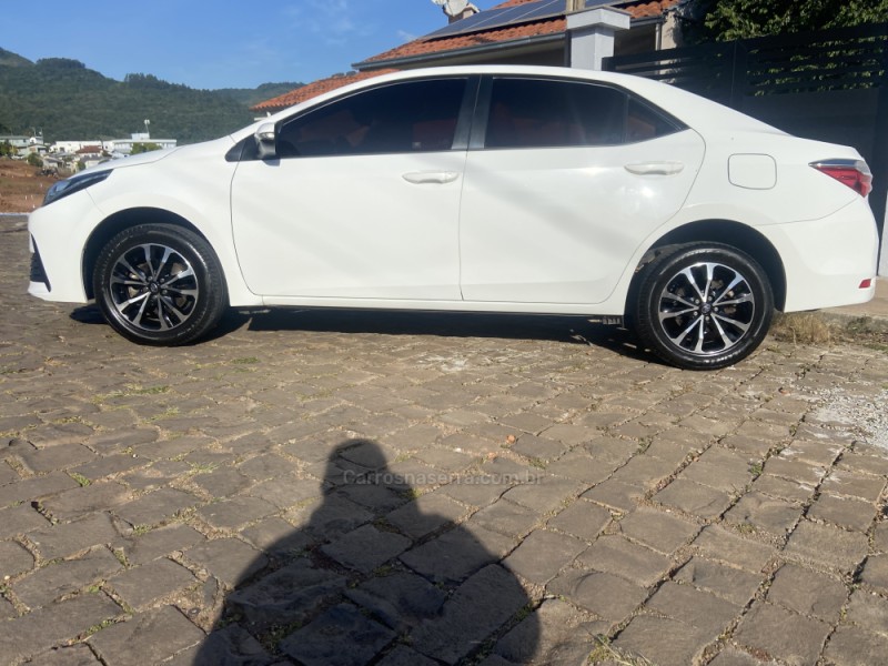 COROLLA 1.8 GLI 16V FLEX 4P AUTOMÁTICO - 2018 - MUçUM