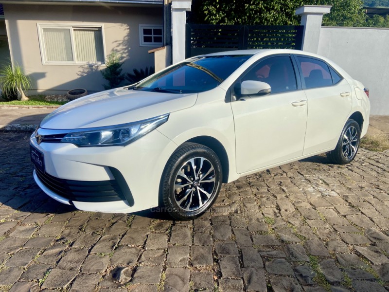 corolla 1.8 gli 16v flex 4p automatico 2018 mucum