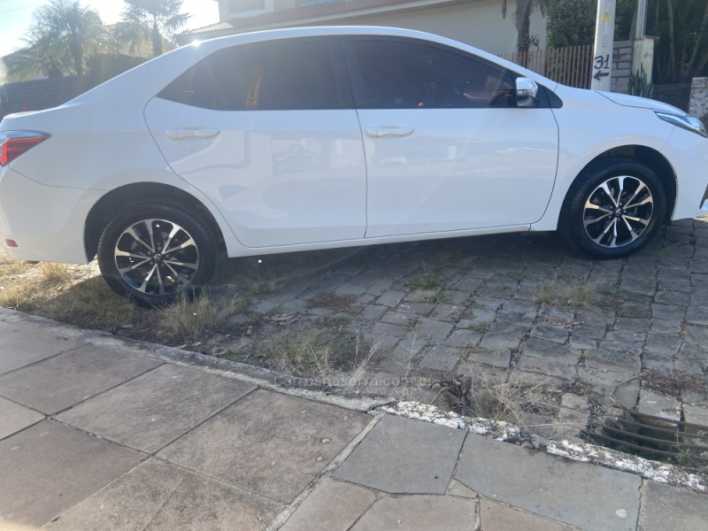 COROLLA 1.8 GLI 16V FLEX 4P AUTOMÁTICO - 2018 - MUçUM