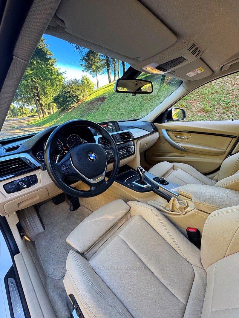 320I 2.0 SPORT 16V TURBO ACTIVE FLEX 4P AUTOMÁTICO - 2018 - PASSO FUNDO