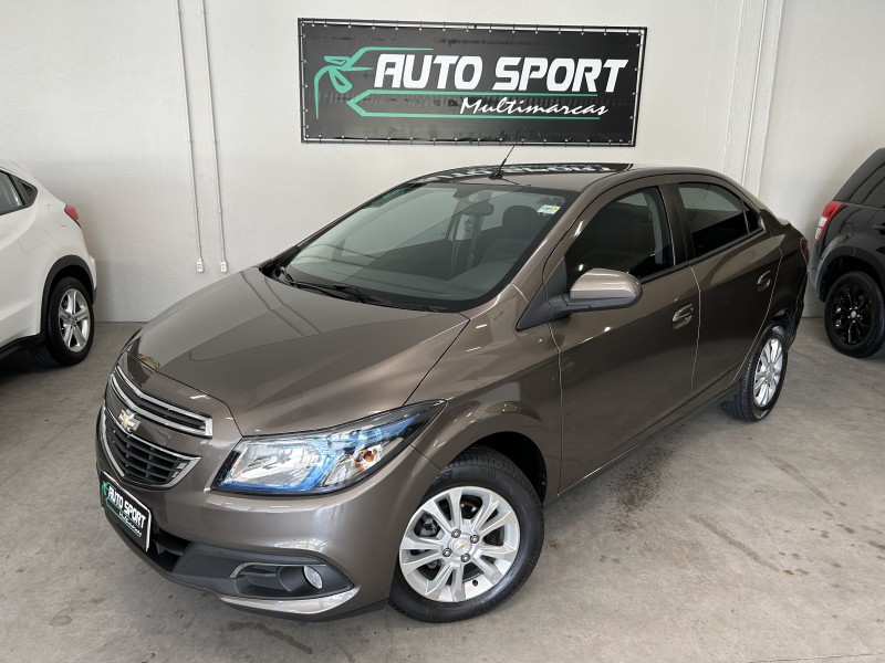 PRISMA 1.4 MPFI LTZ 8V FLEX 4P MANUAL - 2014 - CAXIAS DO SUL