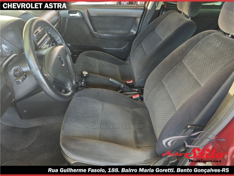 ASTRA 2.0 MPFI ADVANTAGE 8V FLEX 4P MANUAL - 2010 - BENTO GONçALVES