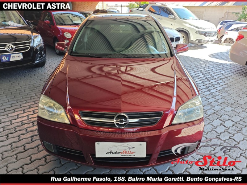 ASTRA 2.0 MPFI ADVANTAGE 8V FLEX 4P MANUAL - 2010 - BENTO GONçALVES