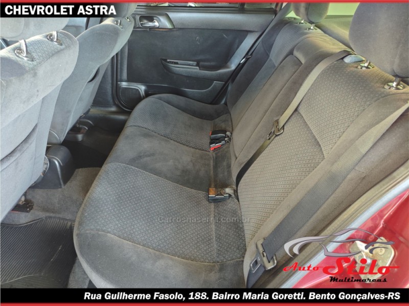 ASTRA 2.0 MPFI ADVANTAGE 8V FLEX 4P MANUAL - 2010 - BENTO GONçALVES