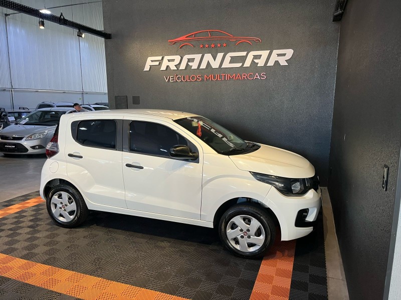 MOBI 1.0 8V EVO FLEX LIKE. MANUAL - 2019 - ANTôNIO PRADO