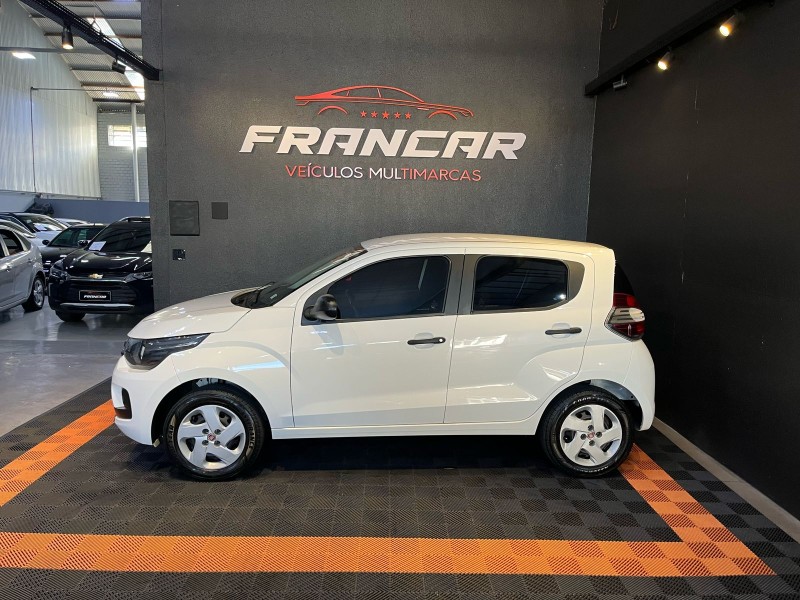 MOBI 1.0 8V EVO FLEX LIKE. MANUAL - 2019 - ANTôNIO PRADO