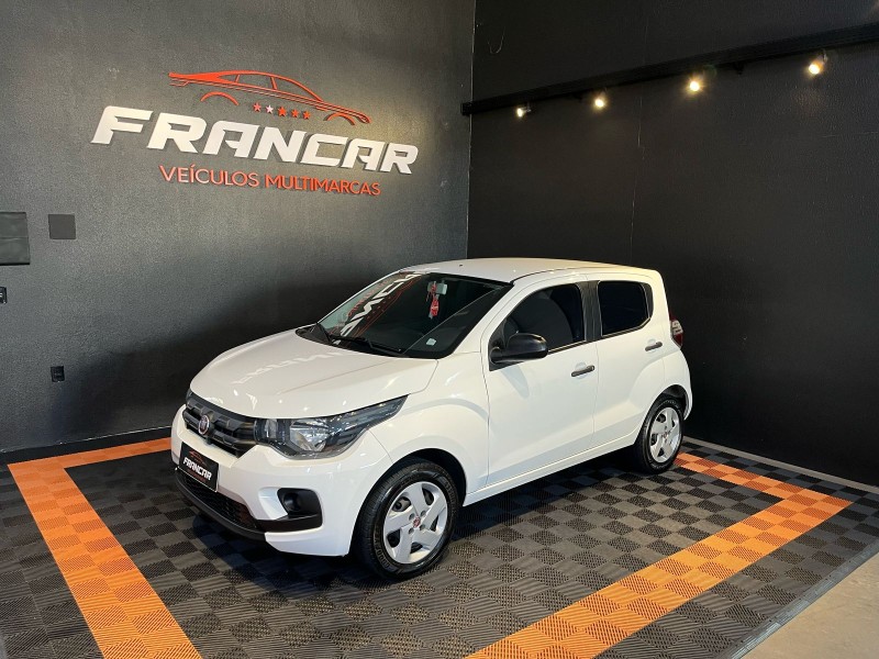 mobi 1.0 8v evo flex like. manual 2019 antonio prado