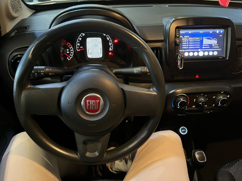 MOBI 1.0 8V EVO FLEX LIKE. MANUAL - 2019 - ANTôNIO PRADO