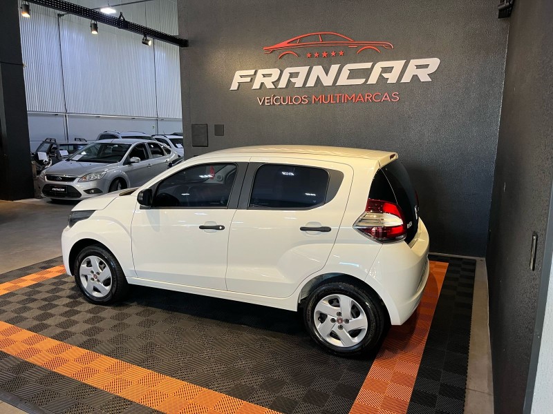 MOBI 1.0 8V EVO FLEX LIKE. MANUAL - 2019 - ANTôNIO PRADO