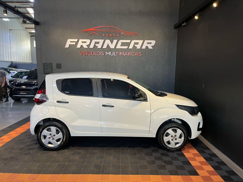 MOBI 1.0 8V EVO FLEX LIKE. MANUAL - 2019 - ANTôNIO PRADO